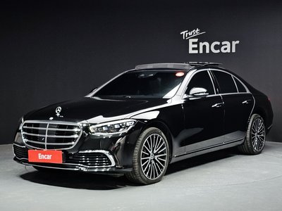 MERCEDES-BENZ S-CLASS - 1