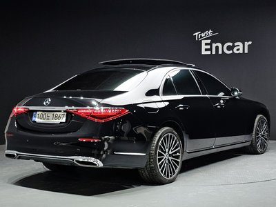 MERCEDES-BENZ S-CLASS - 3