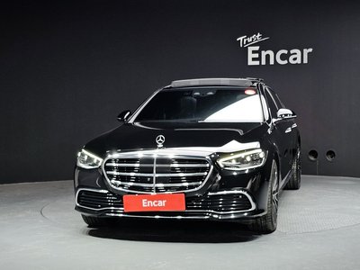 MERCEDES-BENZ S-CLASS - 2