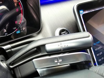 MERCEDES-BENZ S-CLASS - 9