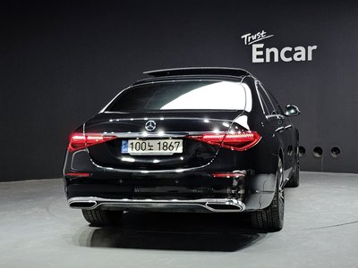 MERCEDES-BENZ S-CLASS - 4
