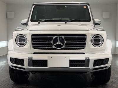 MERCEDES-BENZ G-CLASS - 4
