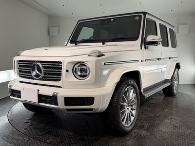 MERCEDES-BENZ G-CLASS - 1