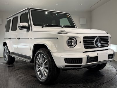MERCEDES-BENZ G-CLASS - 5