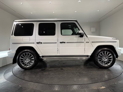MERCEDES-BENZ G-CLASS - 6