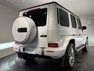 MERCEDES-BENZ G-CLASS - 7