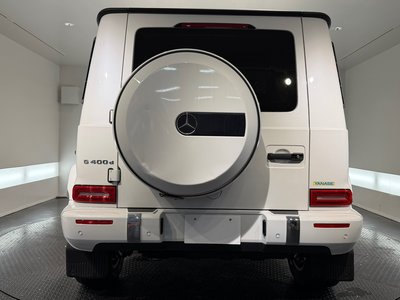 MERCEDES-BENZ G-CLASS - 8