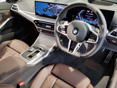 2025 BMW 3 SERIES TOURING — миниатюра 33