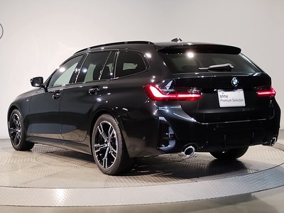صورة 7 لـ 2025 BMW 3 SERIES TOURING