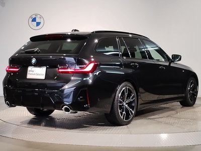صورة 9 لـ 2025 BMW 3 SERIES TOURING