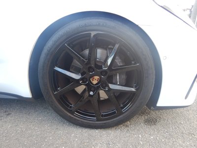 PORSCHE PANAMERA - 8