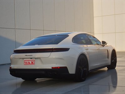 PORSCHE PANAMERA - 6