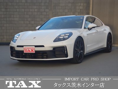 PORSCHE PANAMERA - 2