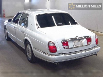 ROLLS-ROYCE SILVER SERAPH - 2