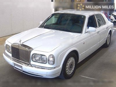 ROLLS-ROYCE SILVER SERAPH - 4