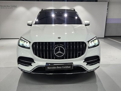 MERCEDES-BENZ GLS - 7