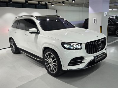 MERCEDES-BENZ GLS - 4