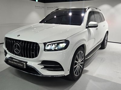 MERCEDES-BENZ GLS - 1