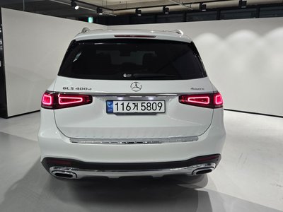 MERCEDES-BENZ GLS - 5
