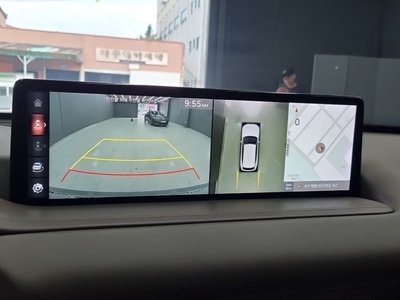 2020 Genesis GV80 缩略图 11