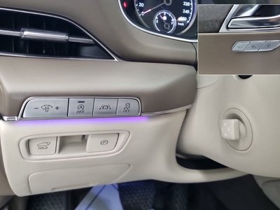2020 Genesis GV80 缩略图 13
