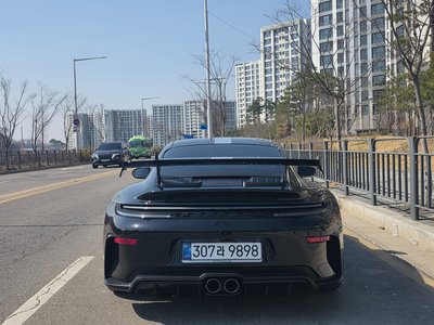 PORSCHE 911 - 3