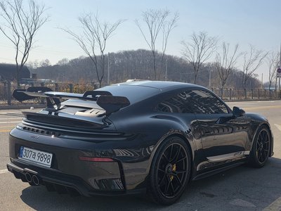 PORSCHE 911 - 4