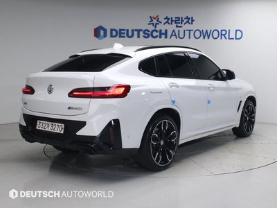 2022 BMW X4 照片 4