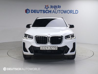 2022 BMW X4 照片 2