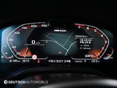 2022 BMW X4 照片 8