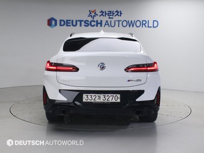 2022 BMW X4 照片 3