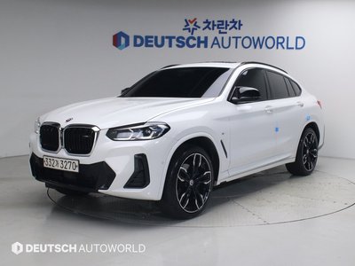 2022 BMW X4 照片 1