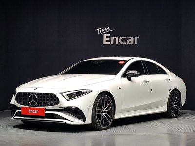 MERCEDES-BENZ CLS - 1