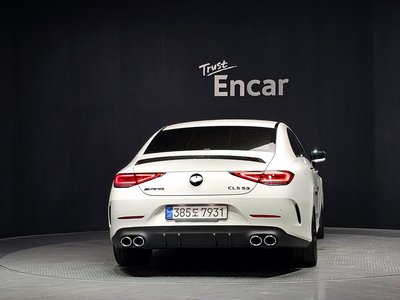 MERCEDES-BENZ CLS - 4