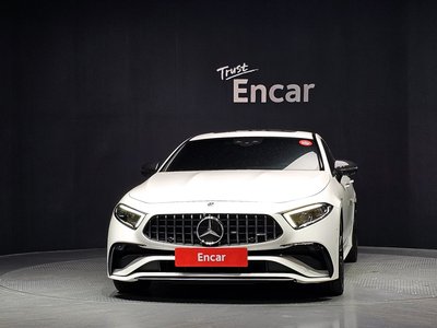 MERCEDES-BENZ CLS - 2