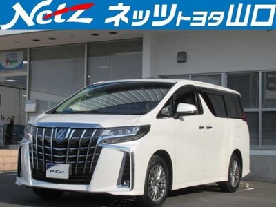TOYOTA ALPHARD - 1