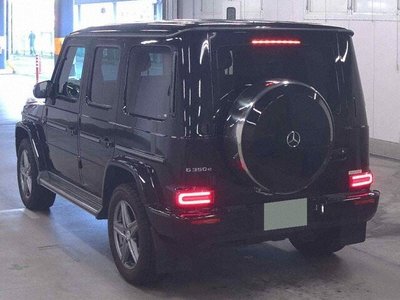 MERCEDES-BENZ G-CLASS - 1