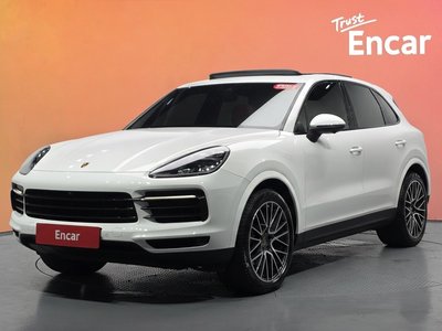 2019 Porsche CAYENNE — фото 1