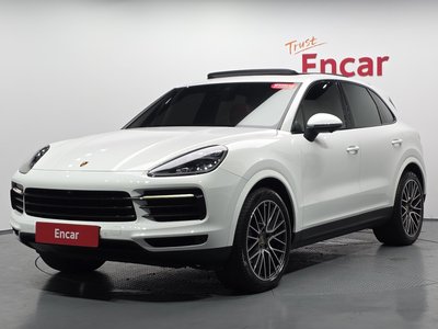 2019 Porsche CAYENNE — фото 2
