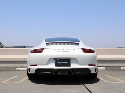 PORSCHE 911 - 8