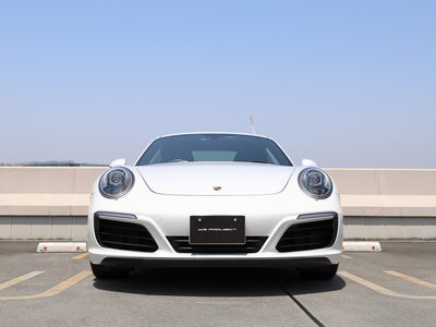 PORSCHE 911 - 4