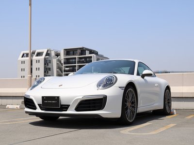 PORSCHE 911 - 5