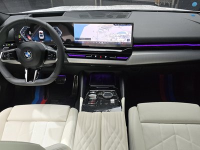 2024 BMW 5 SERIES photo 5