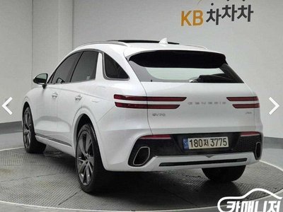 صورة 5 لـ 2021 Genesis GV70