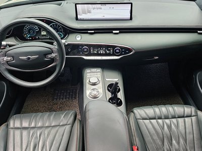 2021 Genesis GV70 — фото 4