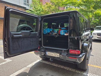 صورة مصغرة 13 لـ 2021 Mercedes-BENZ G-CLASS