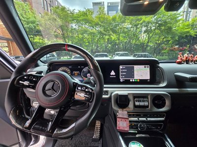 صورة مصغرة 11 لـ 2021 Mercedes-BENZ G-CLASS