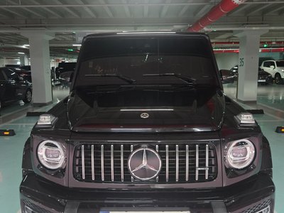 2021 Mercedes-BENZ G-CLASS — фото 7