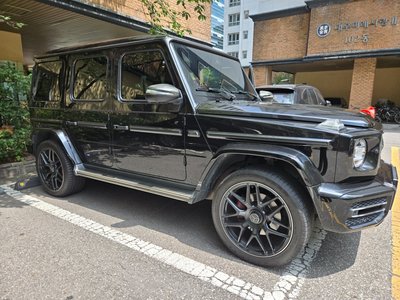2021 Mercedes-BENZ G-CLASS — фото 3