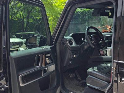 2021 Mercedes-BENZ G-CLASS — фото 5